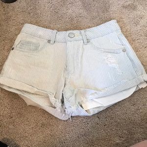 Cotton on shorts